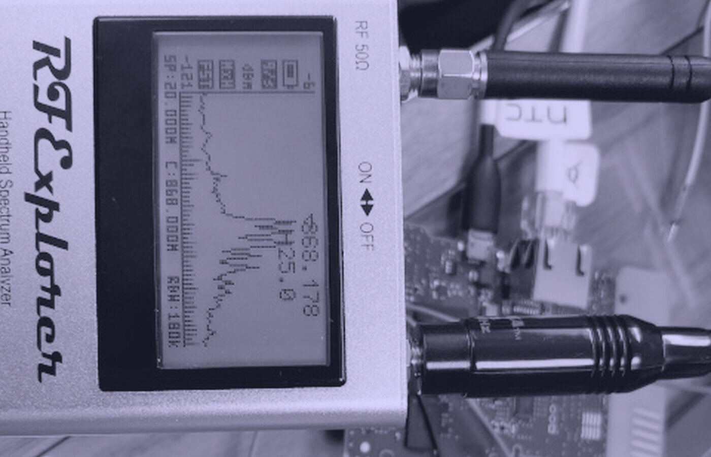 RF Hacking with SDR